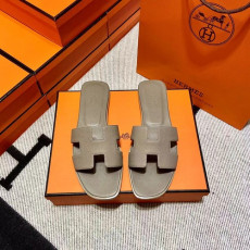 에르메스 올수공 오란 슬리퍼 샌들 앱송 115